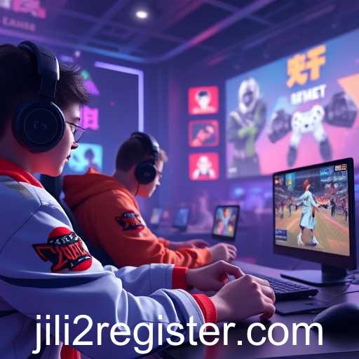 Jili2 register