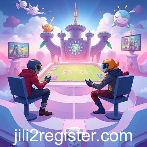 Jili2 register