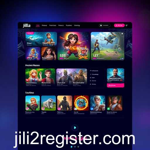 Exploring the Exciting World of 'Home Page' Games and Jili2 Registrations