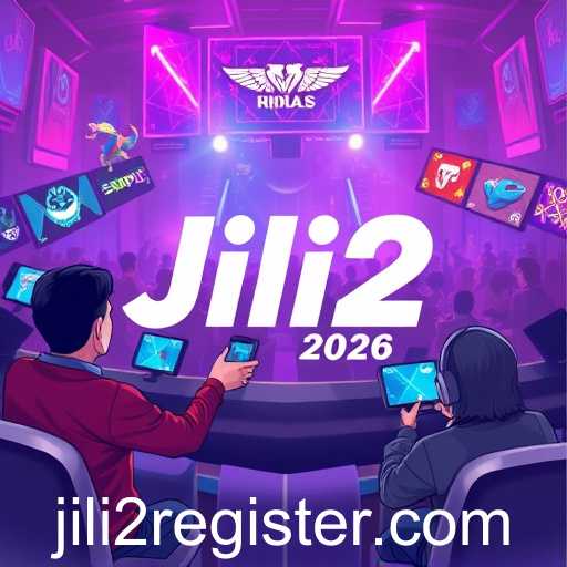The Rise of Jili2: A Digital Adventure in Gaming