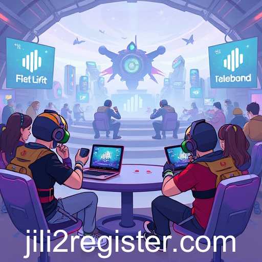 Jili2 register
