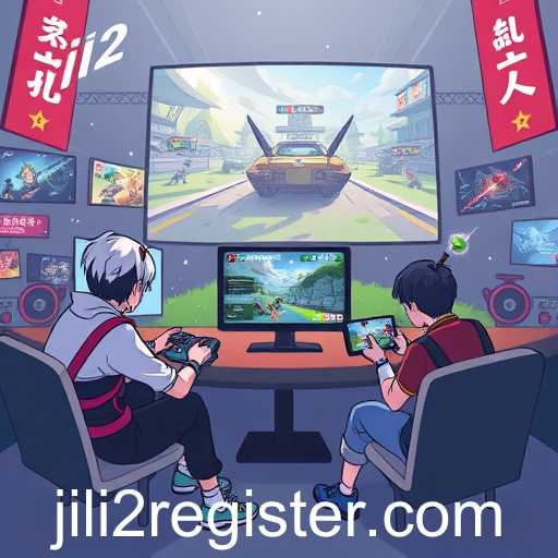 Gaming Website Advances with Jili2 Registration