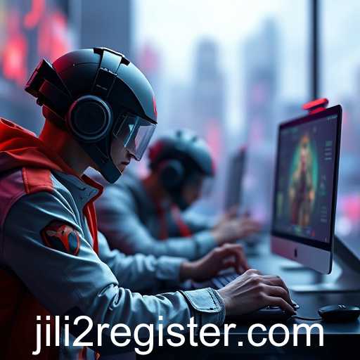 Jili2 register