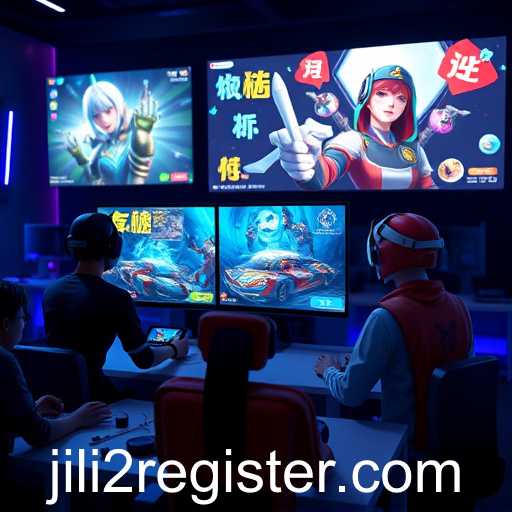 Online Gaming Trends: The Rise of Jili2