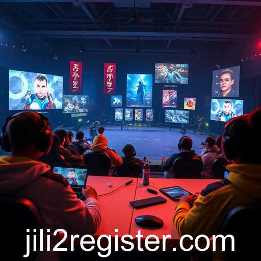 Jili2 register