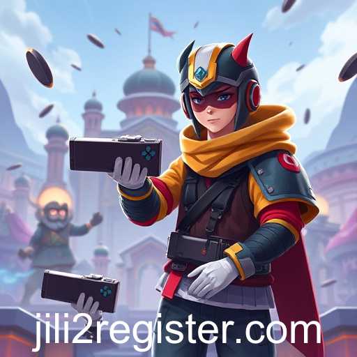 Exploring the Game Shop: A Perfect Destination for 'Jili2 Register' Enthusiasts